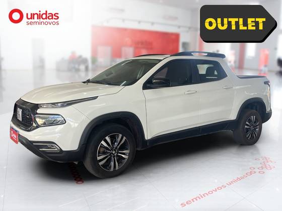 FIAT TORO 1.3 TURBO 270 FLEX FREEDOM AT6 FIAT TORO 1.3 TURBO 270 FLEX FREEDOM AT6